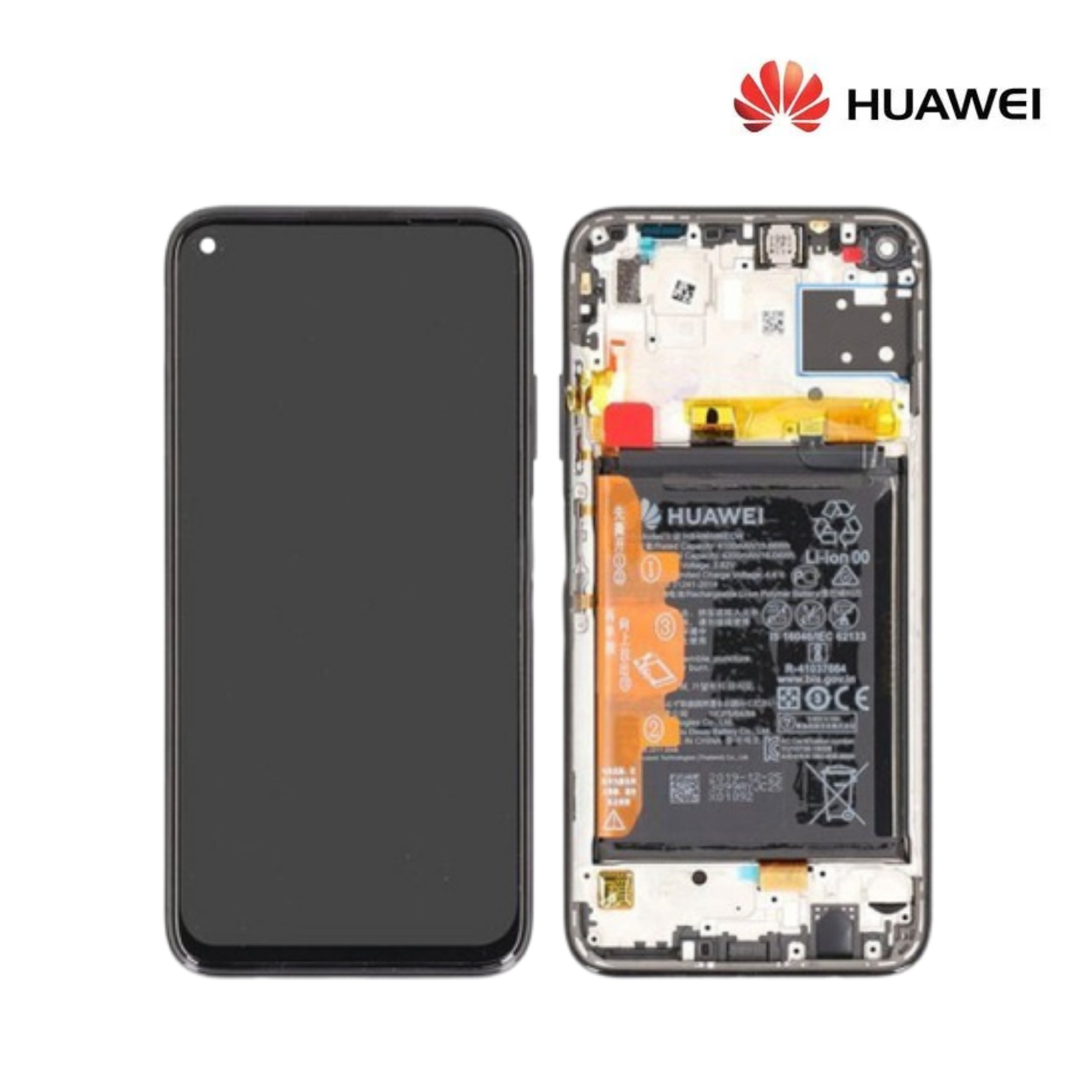 Huawei Pura 70 ORG Lcd (CH)